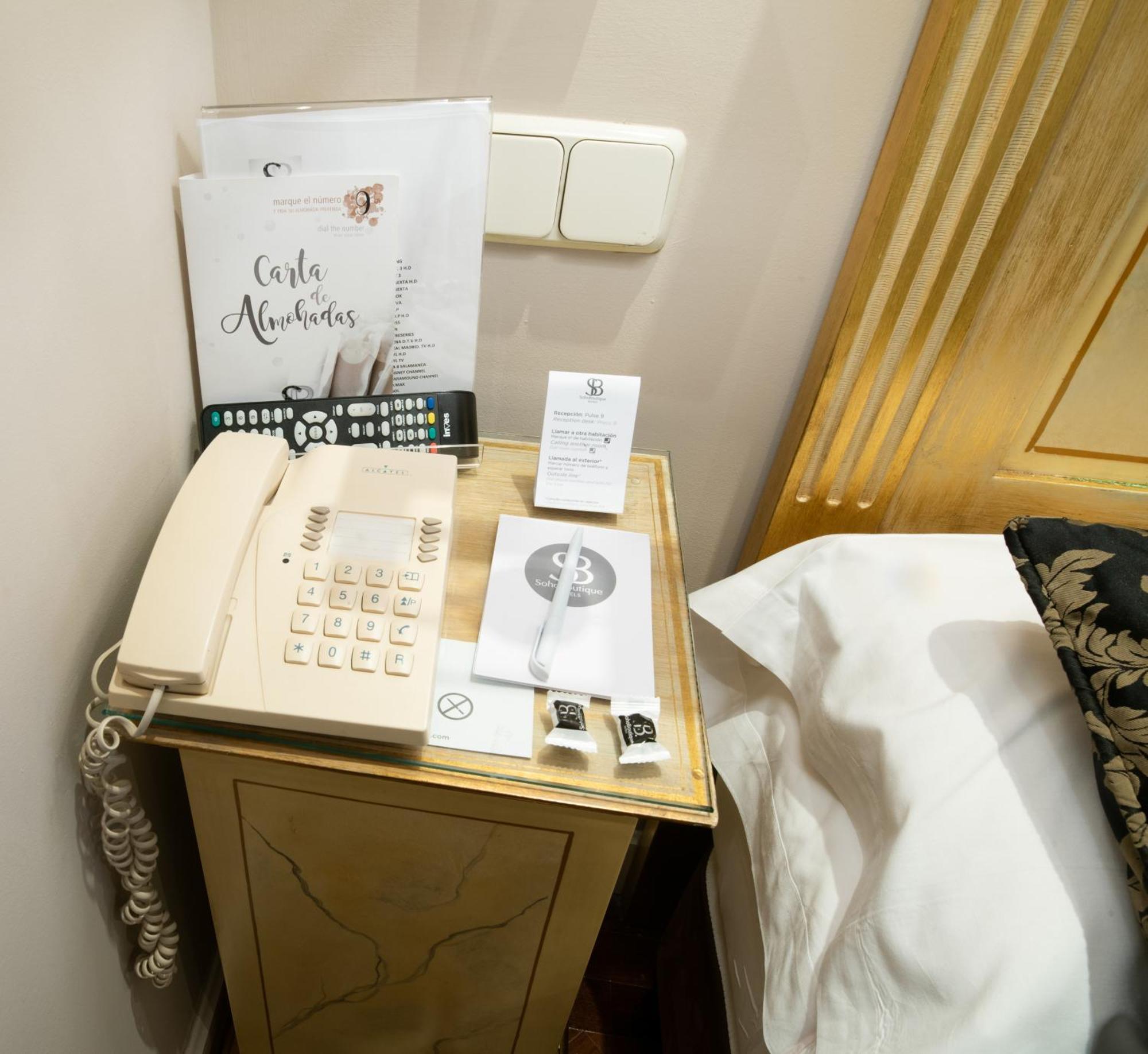 Soho Boutique ซาลามังกา ภายนอก รูปภาพ